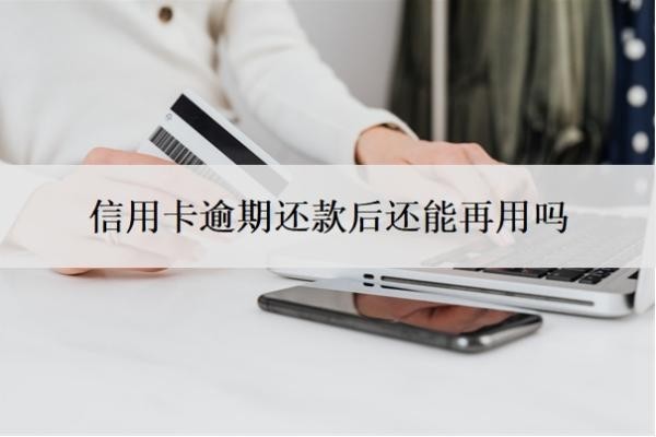 信用卡逾期还款后还能再用吗？怎么自己申请停息挂账？