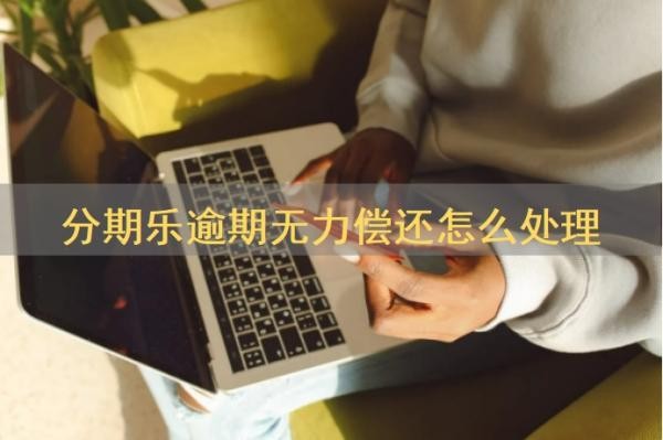 分期乐逾期无力偿还怎么处理
